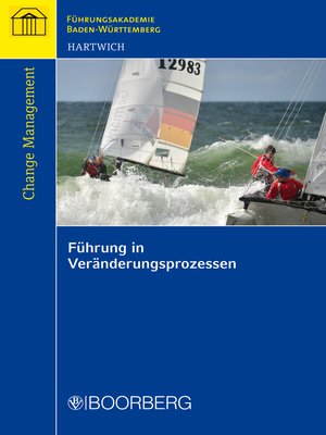cover image of Führung in Veränderungsprozessen